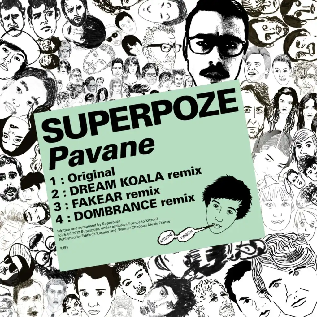 Pavane (Dombrance Remix)
