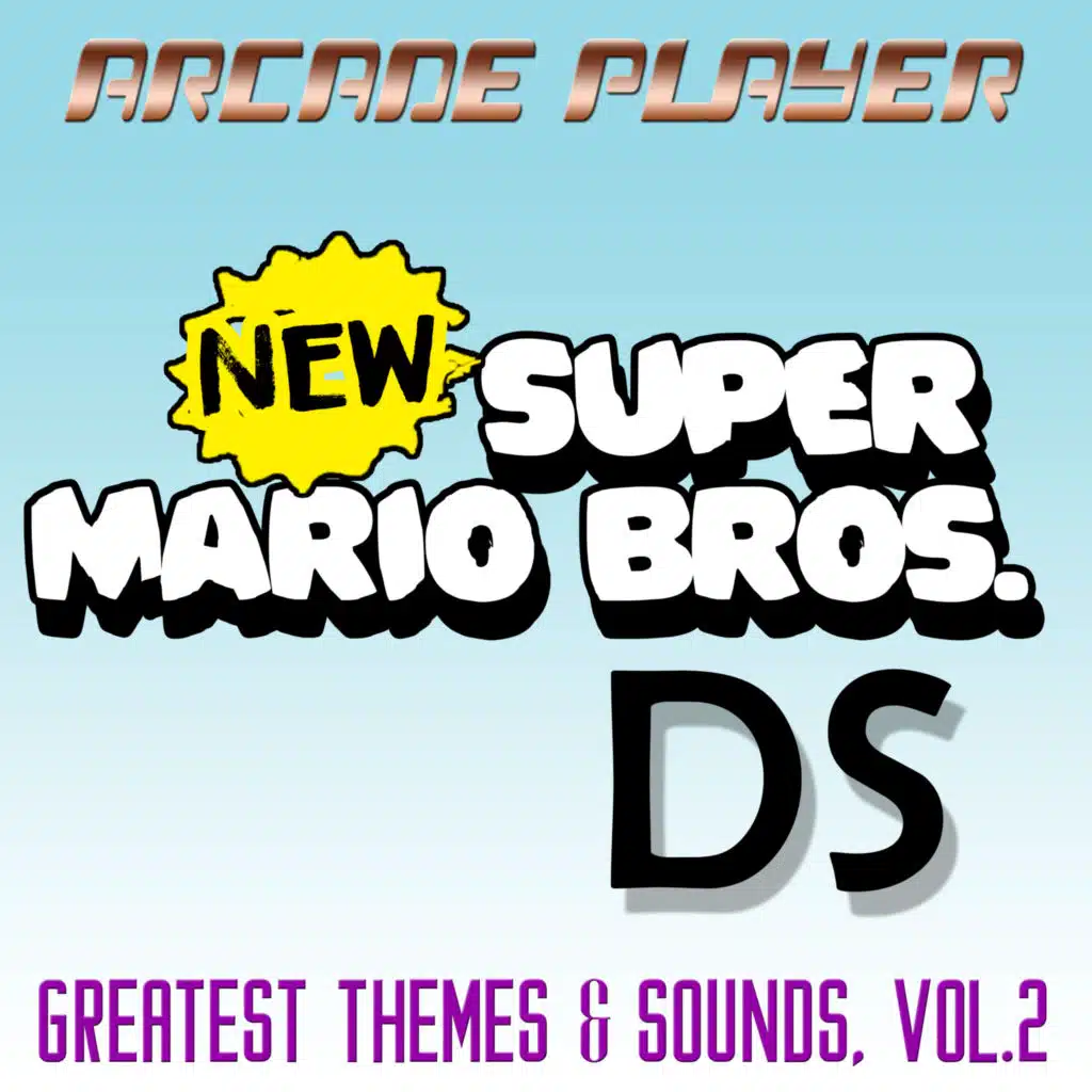 Snow Overworld (From "New Super Mario Bros DS")