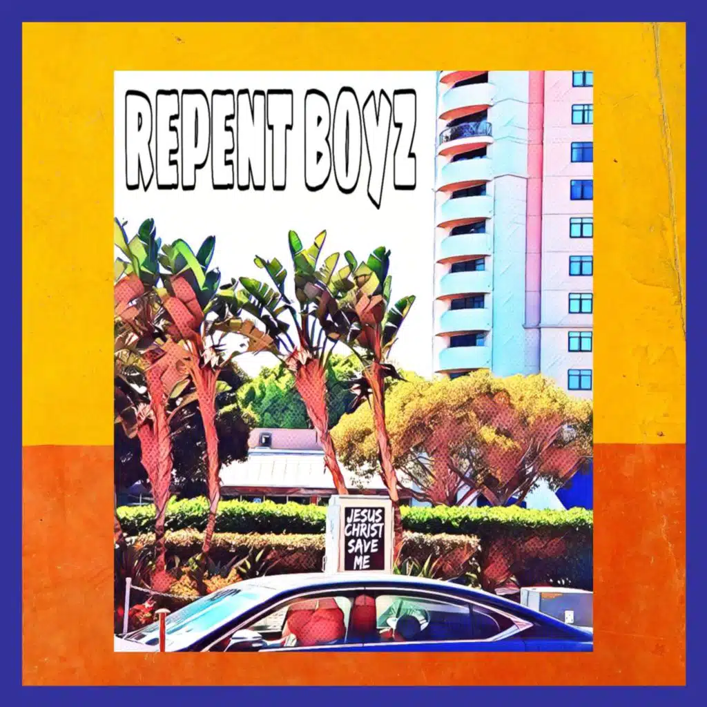 Jesus Christ Save Me