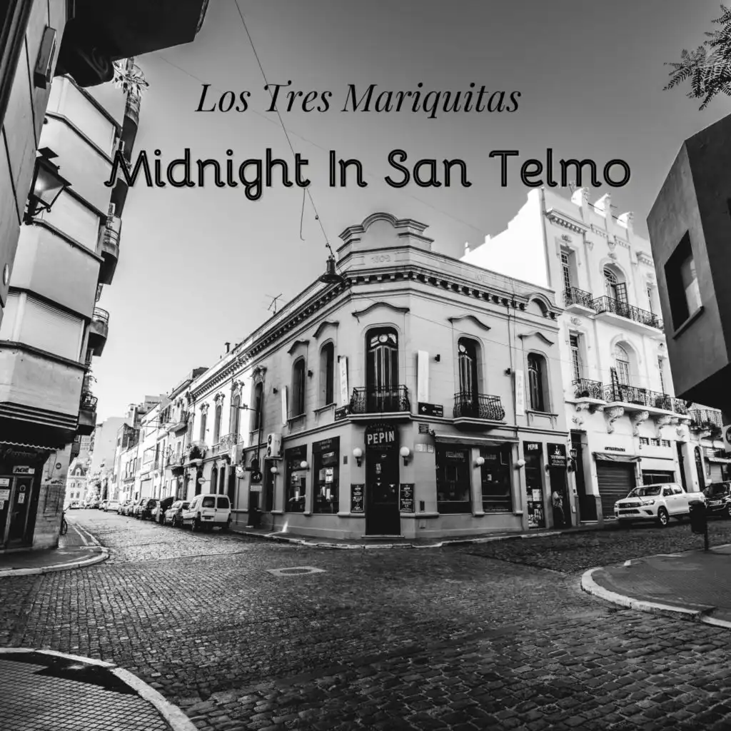 Midnight In San Telmo