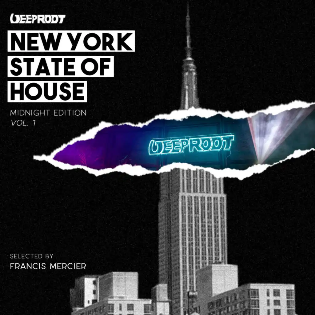 New York State Of House: Midnight Edition, Vol 1 (Mixed By Francis Mercier)