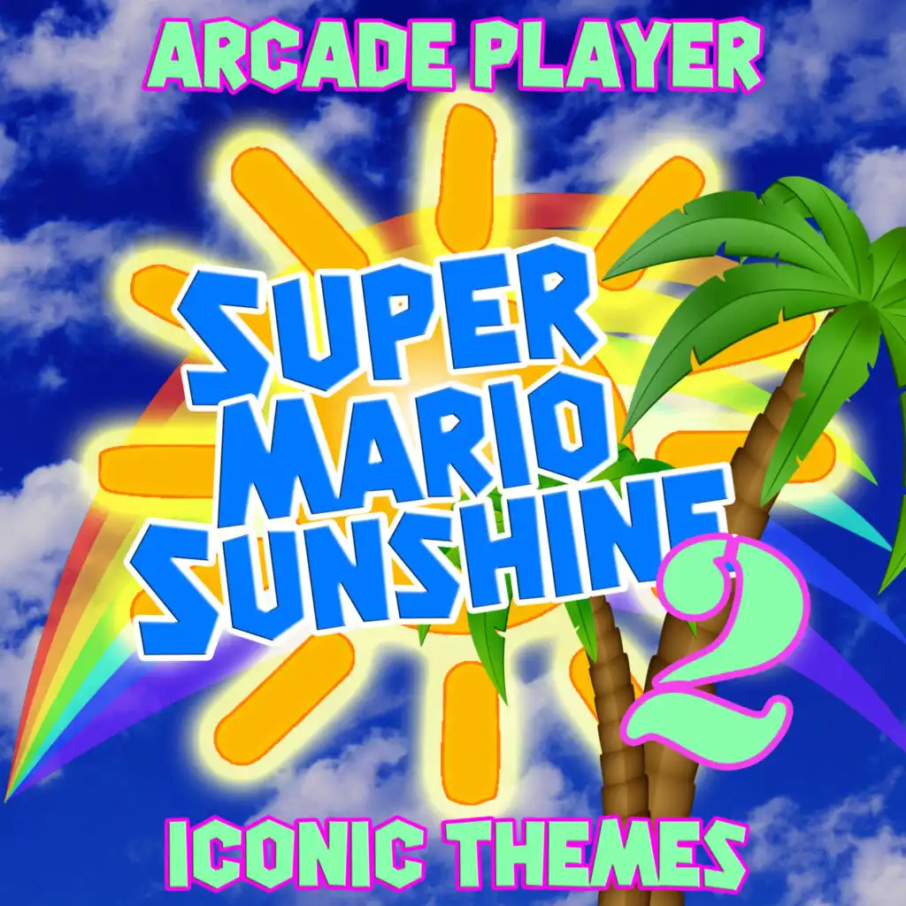 Super Mario Sunshine: Iconic Themes, Vol. 2