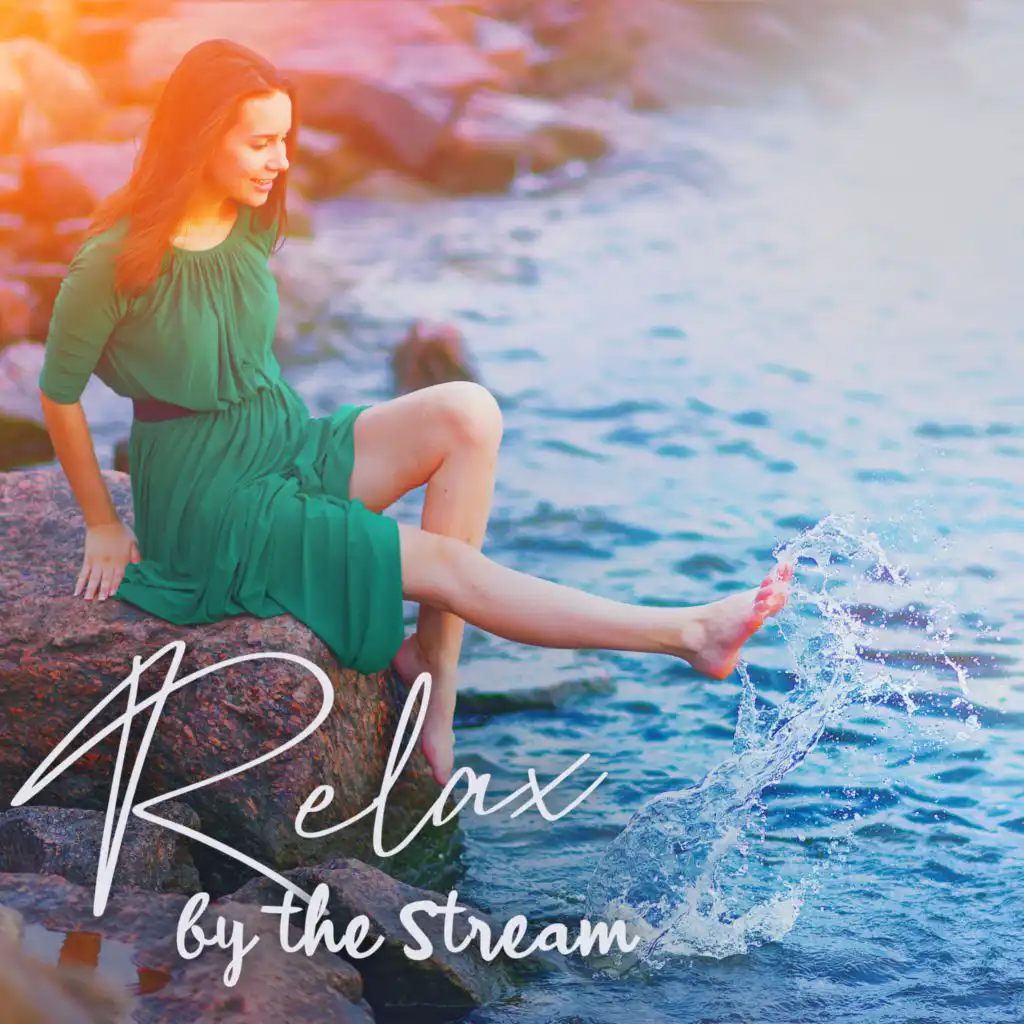 Relax by the Stream - Soothing Sounds and Peace of Mind