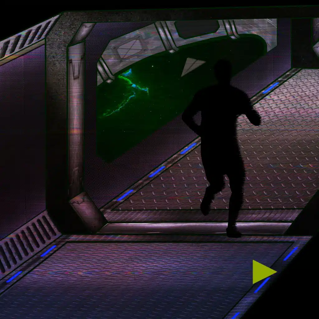 The Man, Who Was Locked up Alone