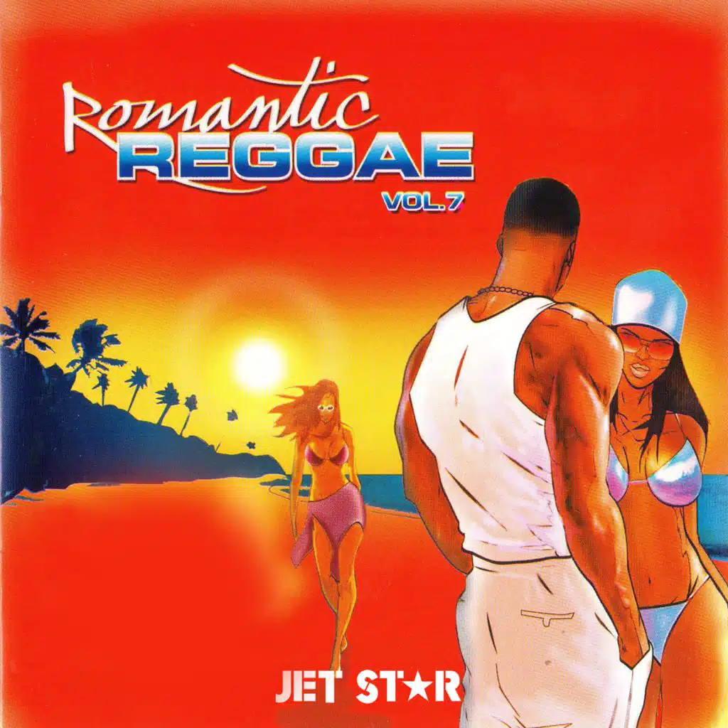 Romantic Reggae, Vol. 7