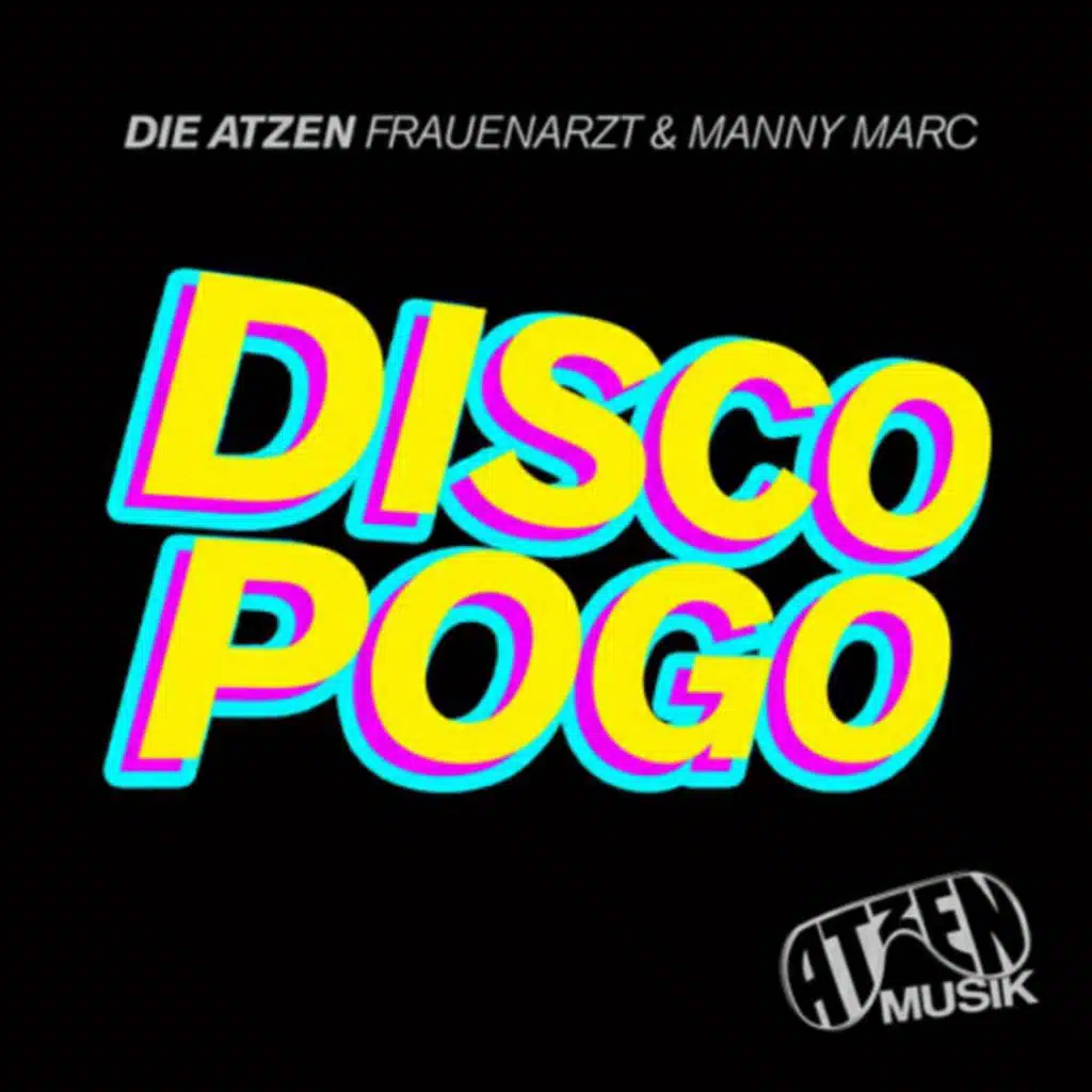 Disco Pogo (Extended Mix)