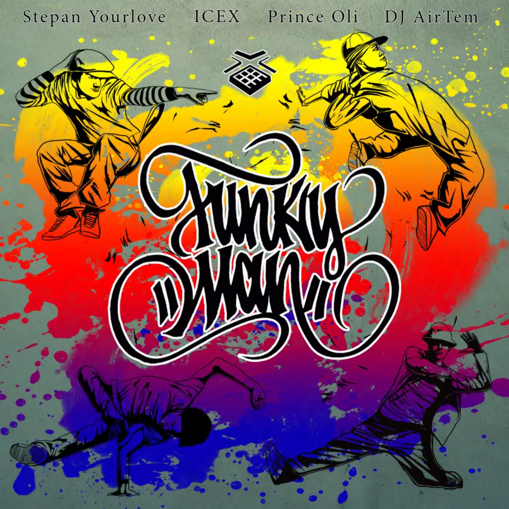 Funky Man (feat. Prince Oli & Stepan Yourlove)