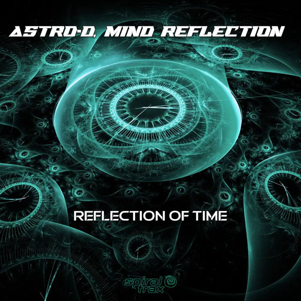 Astro-D & Mind Reflection