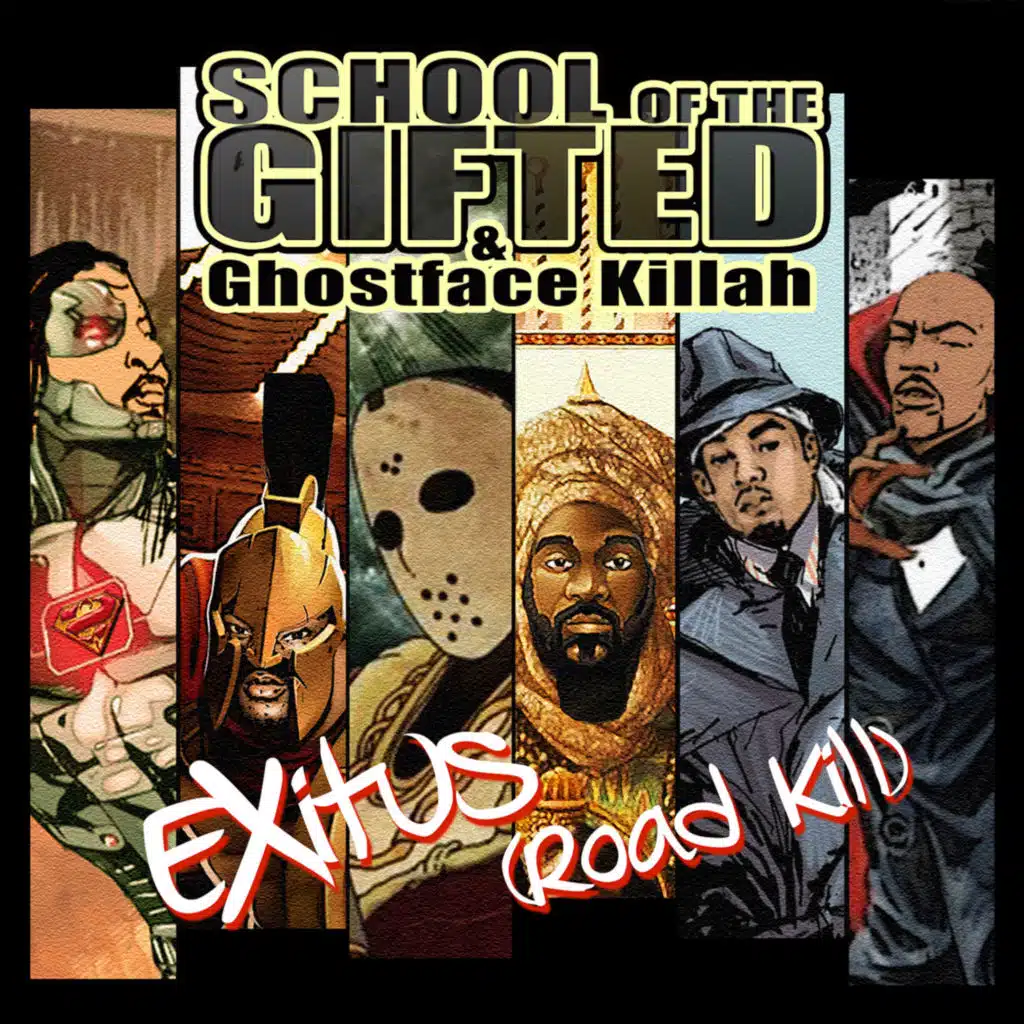Exitus (Road Kill) [feat. Shaka Amazulu The 7th]