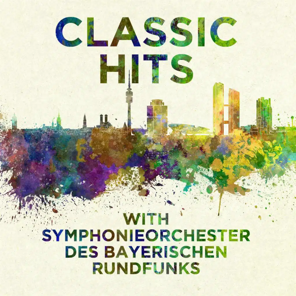 Wolfgang Brendel/Tölzer Knabenchor/Symphonieorchester des Bayerischen Rundfunks/Bernard Haitink