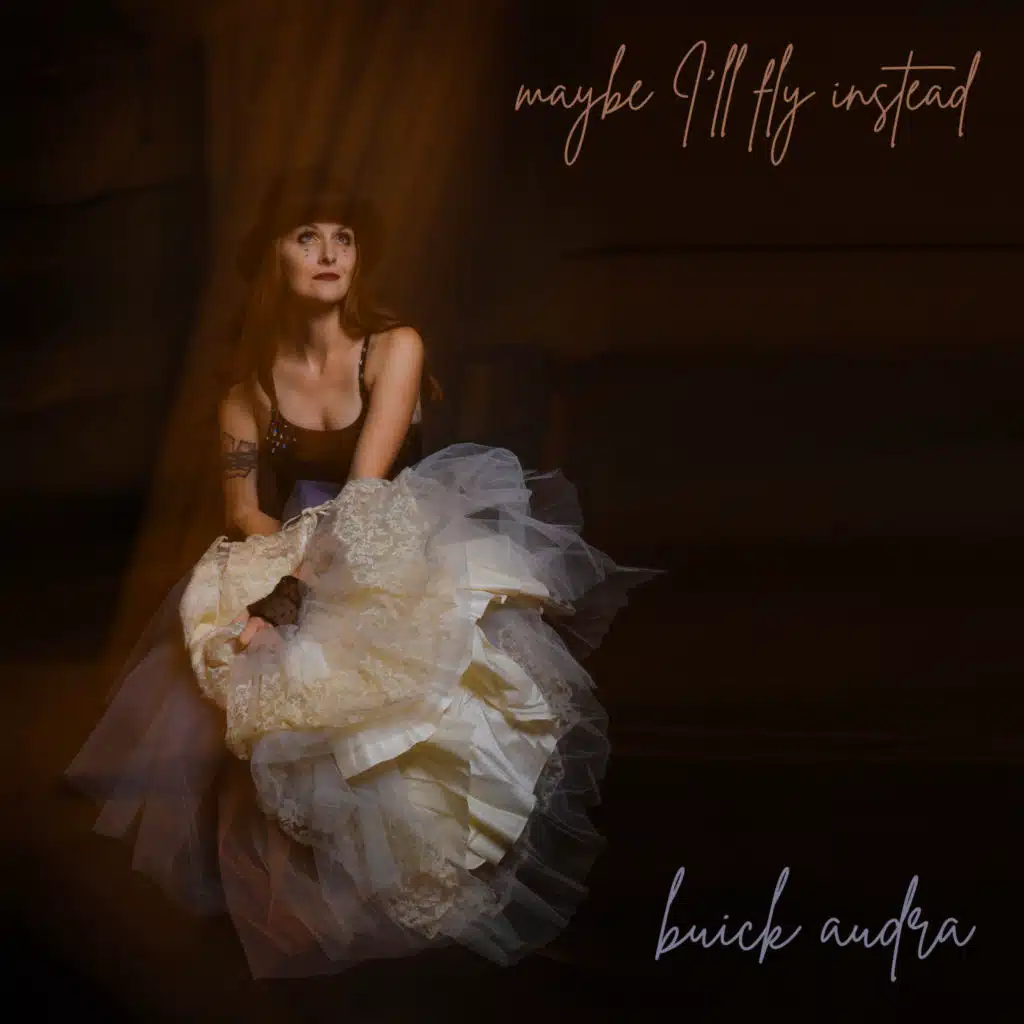 Maybe I'll Fly Instead