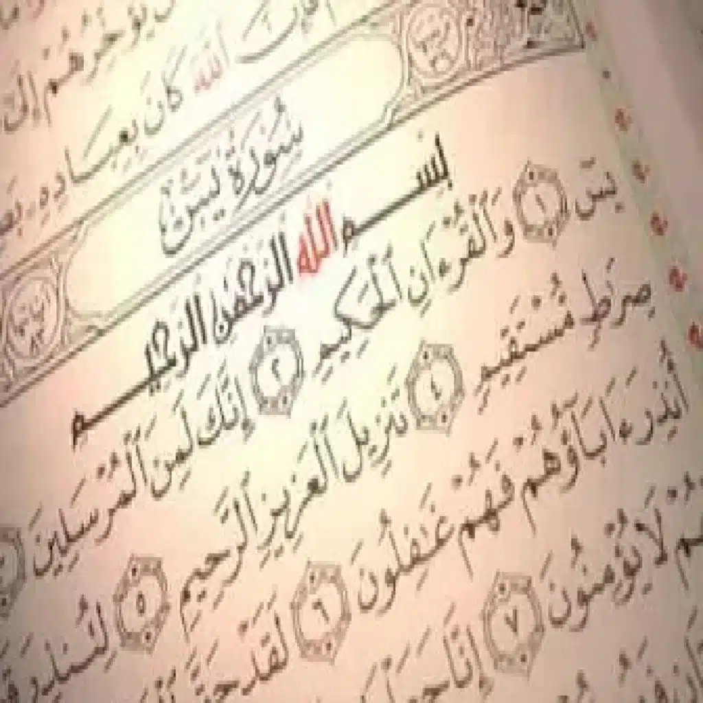 سورة يس