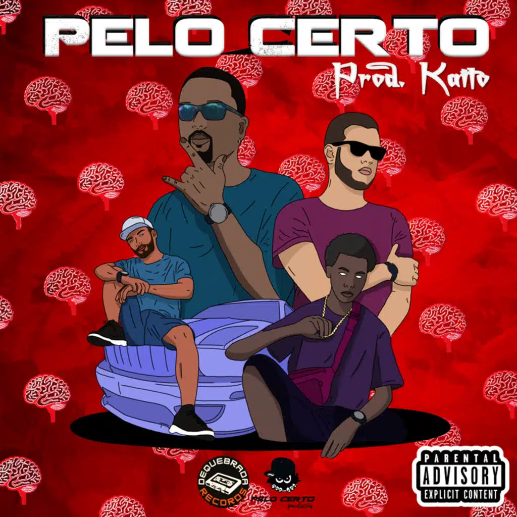 Pelo Certo (feat. Kauã mc071, OGLucas & Leone)