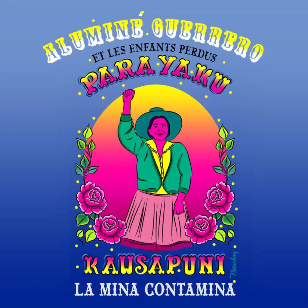 La Mina Contamina (feat. Les Enfants Perdus)