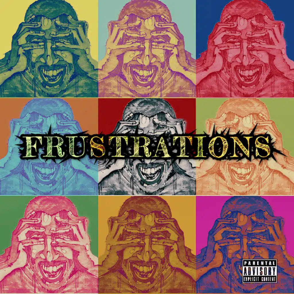 Frustrations (feat. Brandon Louis)