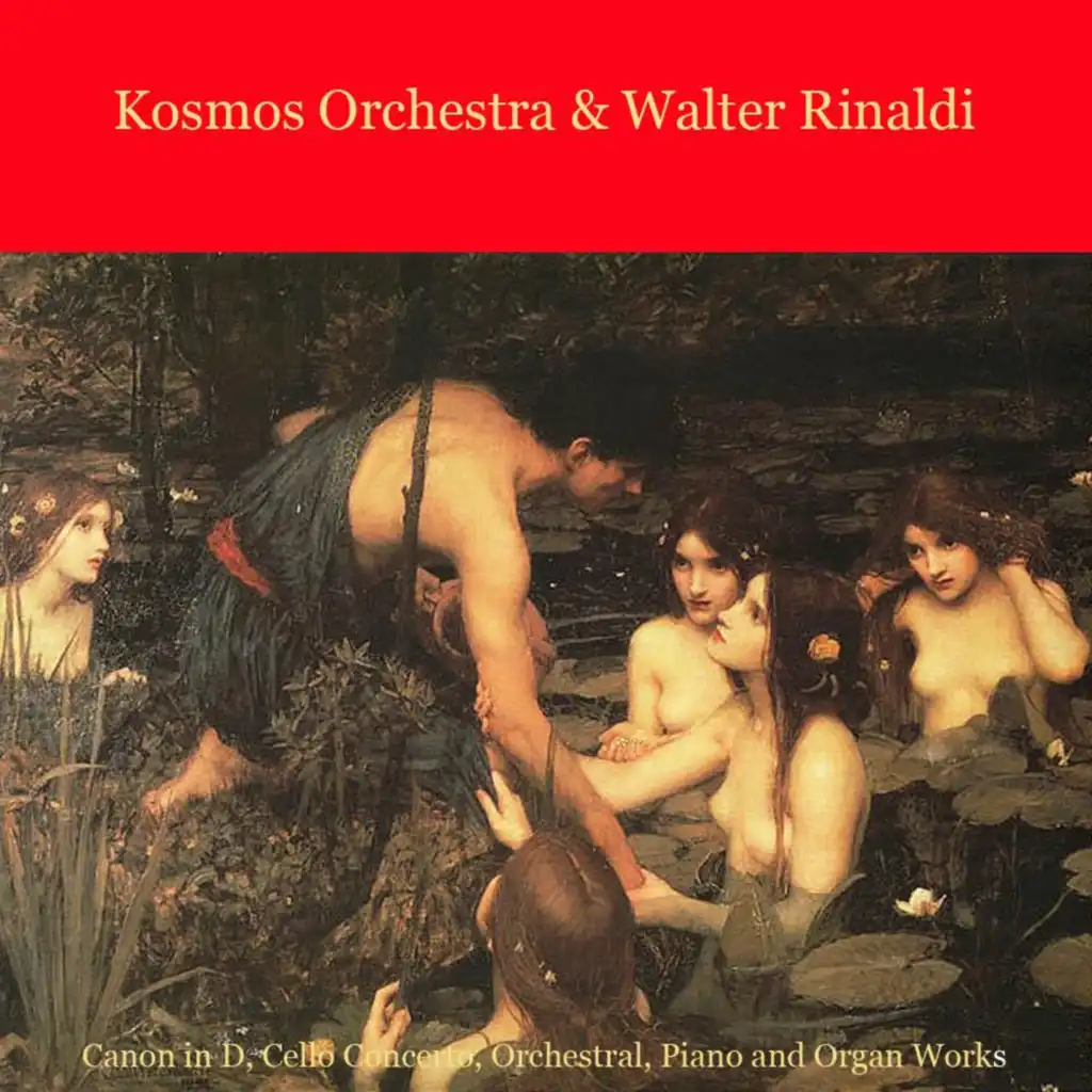 Andante for String Orchestra, Op. 2, No. 1: Rinascita