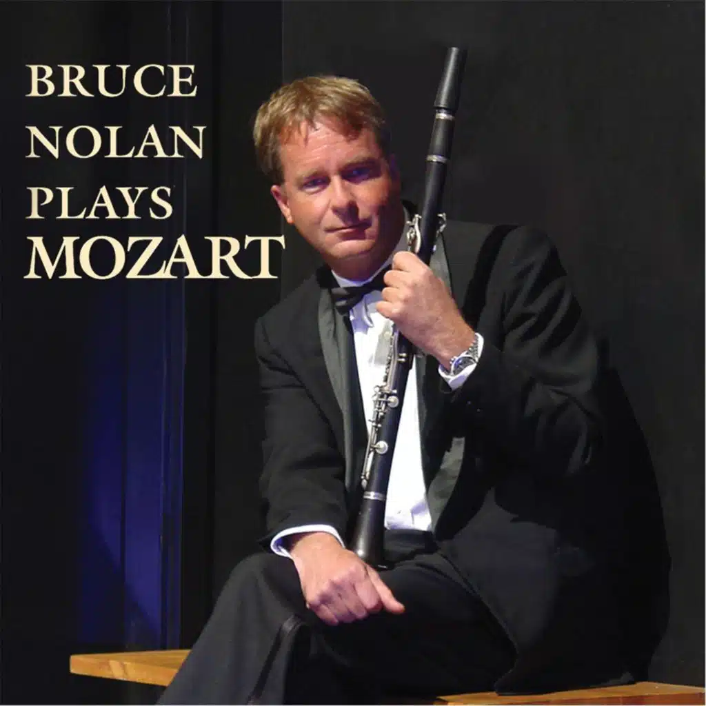 Bruce Nolan Plays Mozart