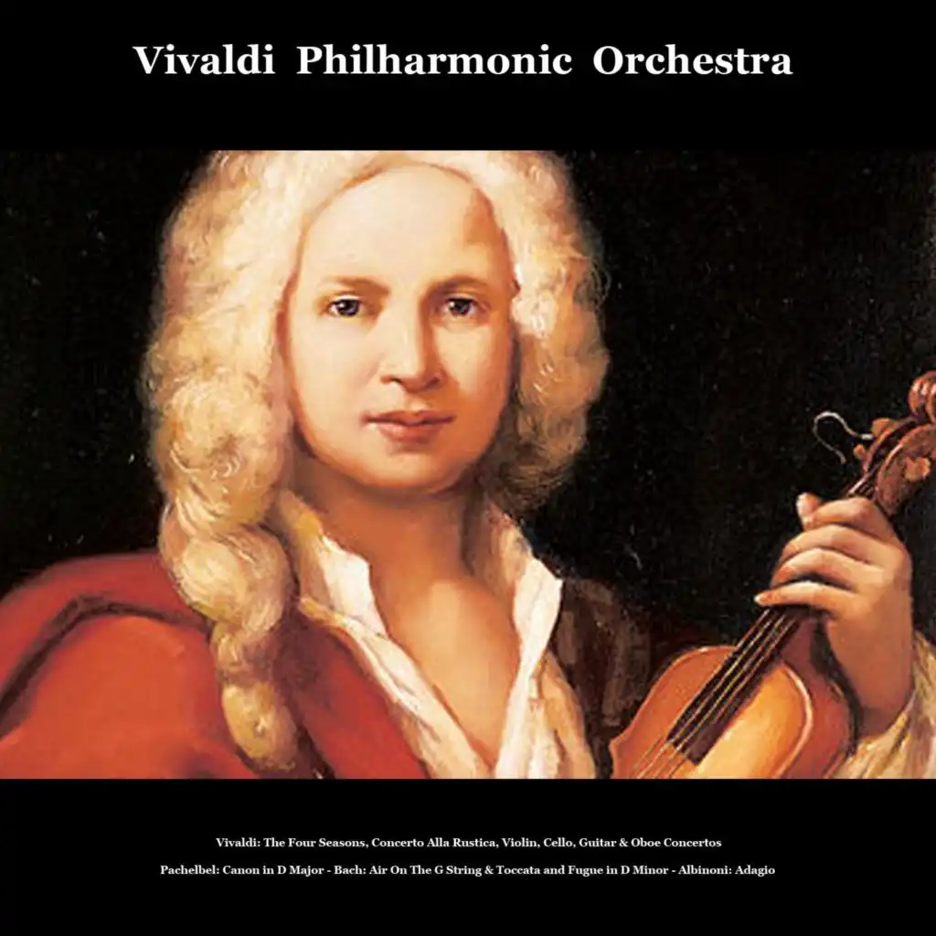 Concerto for Violin, Strings and Continuo in G Minor, No. 2, Op. 8, Rv 315, "L' Estate" (Summer): III. Presto