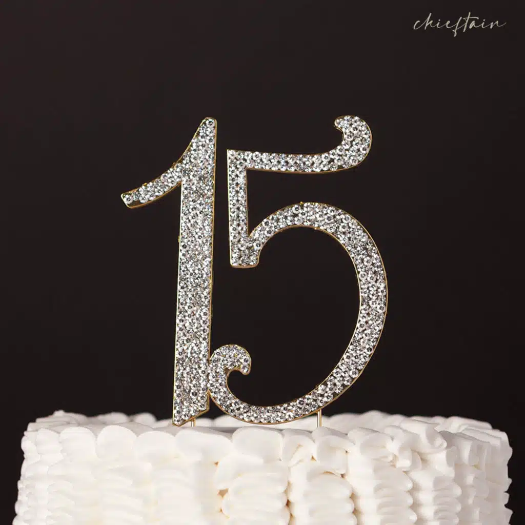 15