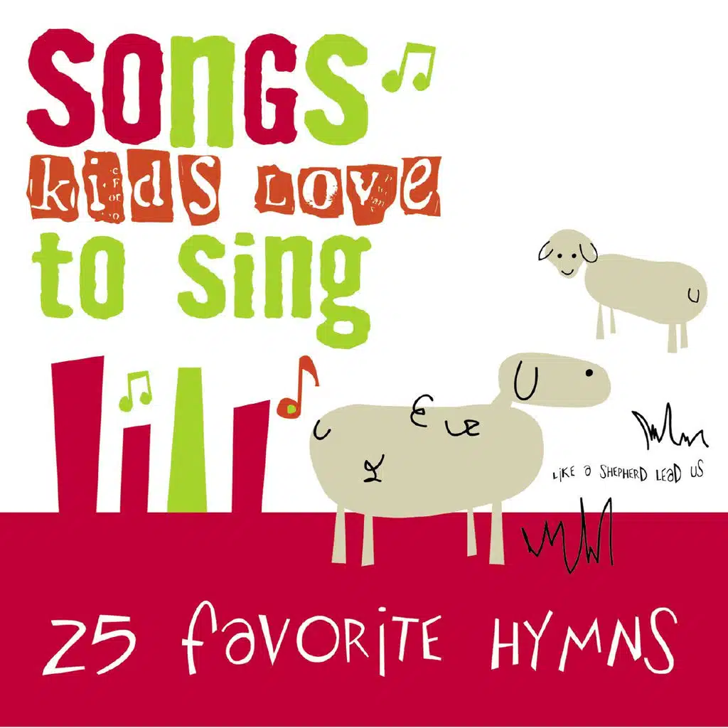 25 Favorite Hymns