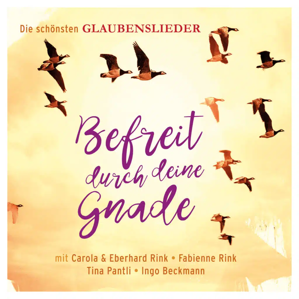 Befreit durch deine Gnade