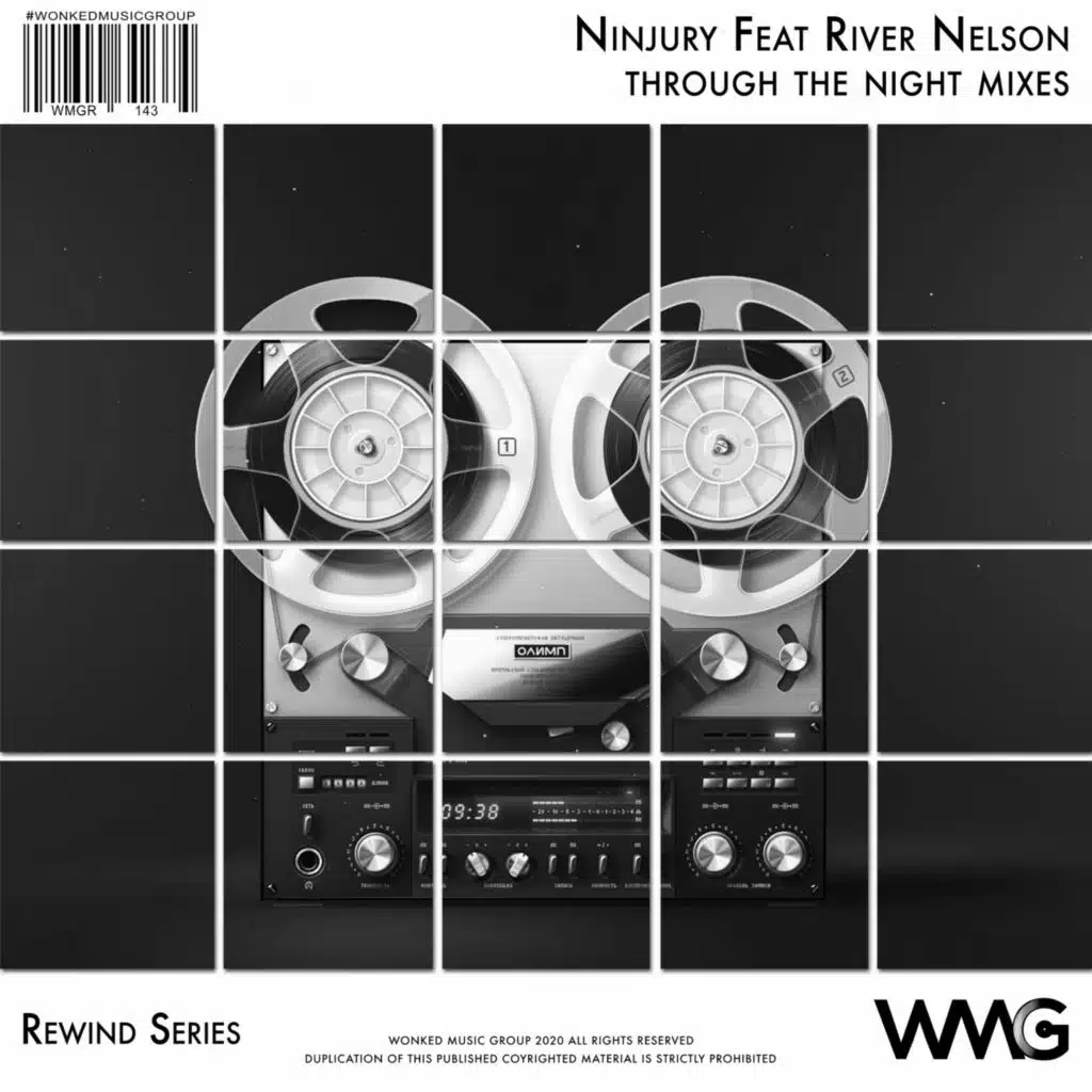 Through The Night (Interlude Mix 5) [feat. River Nelson]