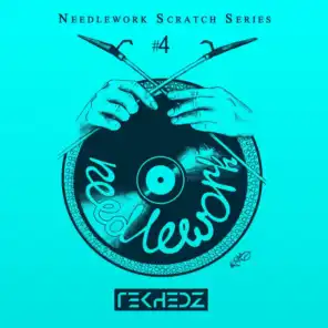 Needlework Scratch Crew & Tekhedz
