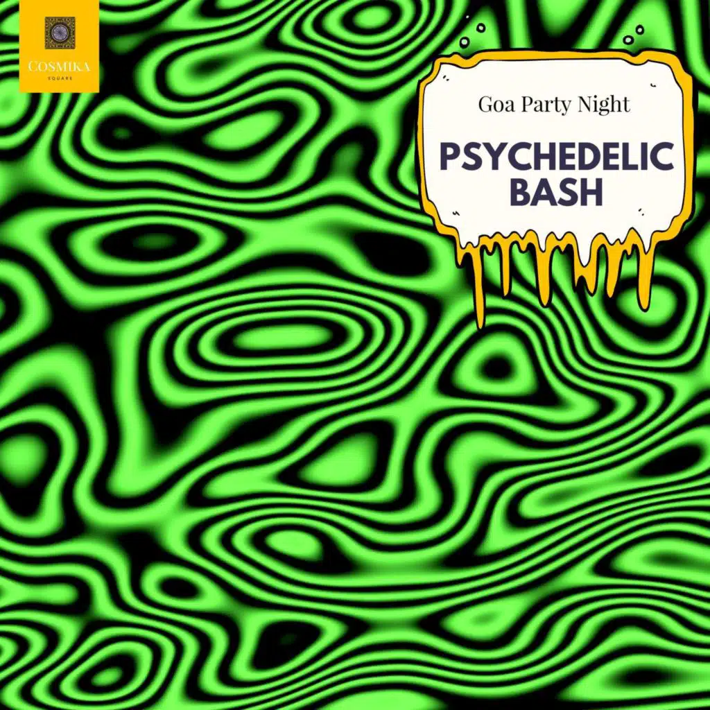 Om Tare Swaha (EDM Festival Psytrance)