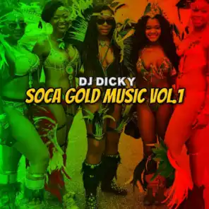 Soca Gold Music, Vol. 1