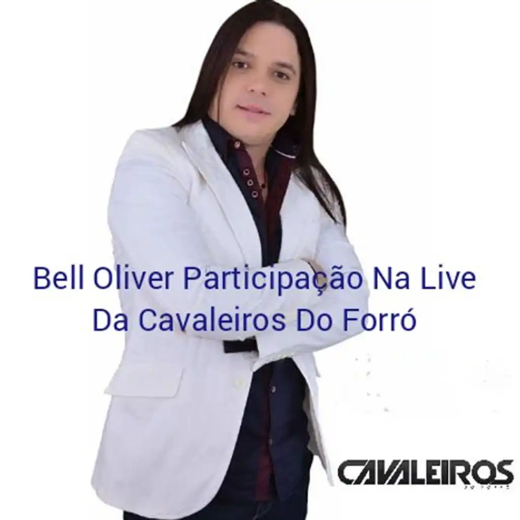 Participação Live Cavaleiros Do Forró