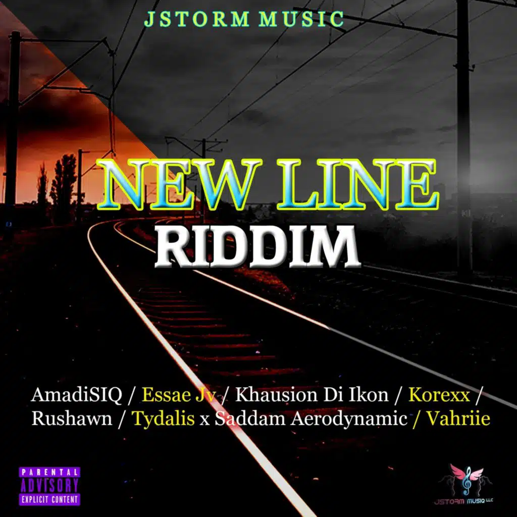 New Line Riddim