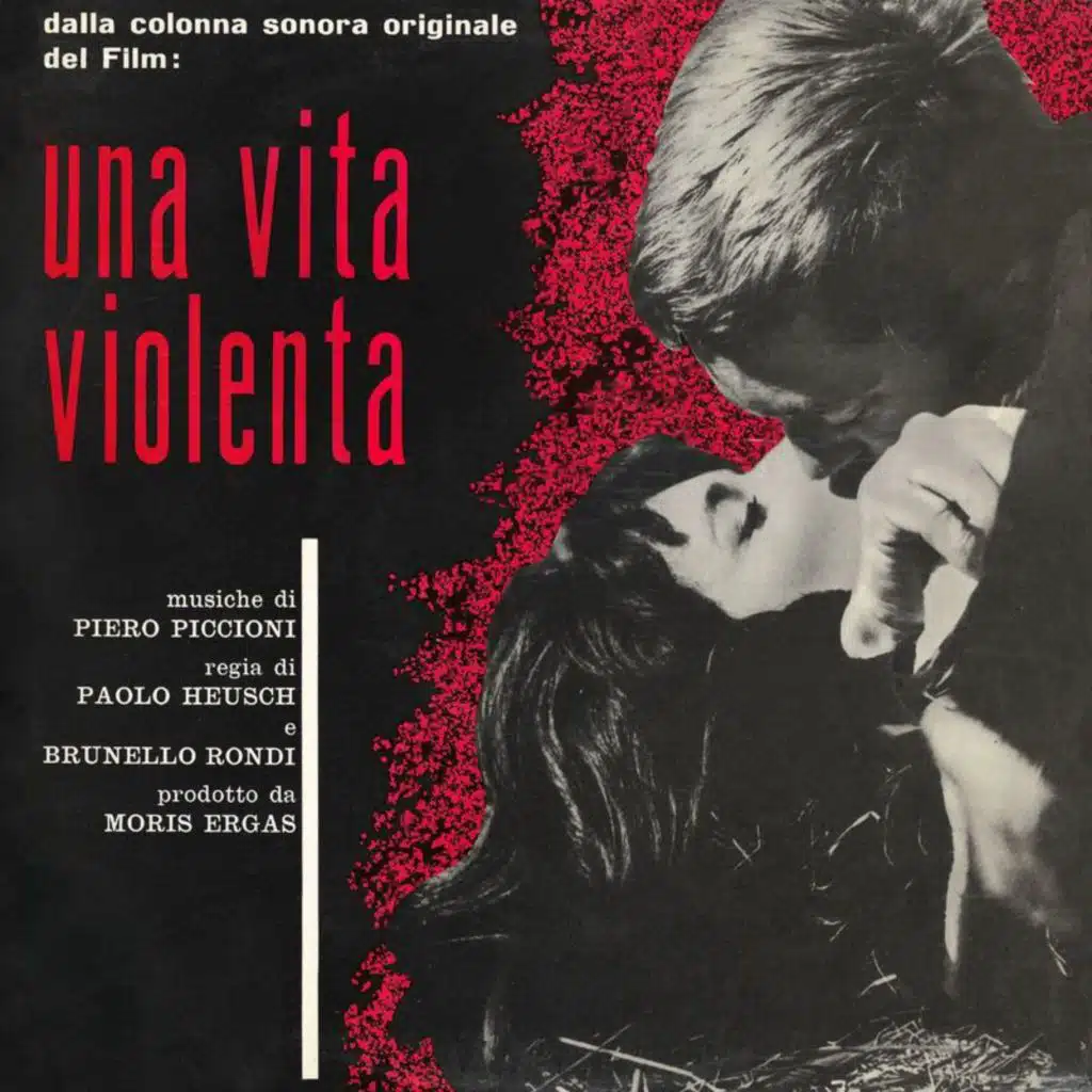 Una vita violenta (Original Motion Picture Soundtrack / Extended Version)