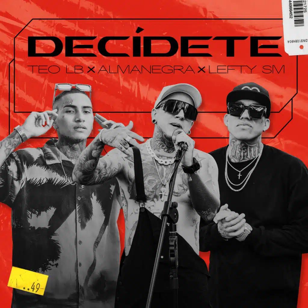 Decídete