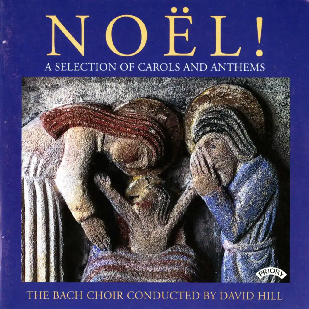 O Come, All Ye Faithful (Arr. D. Hill for Choir, Organ & Brass Ensemble)