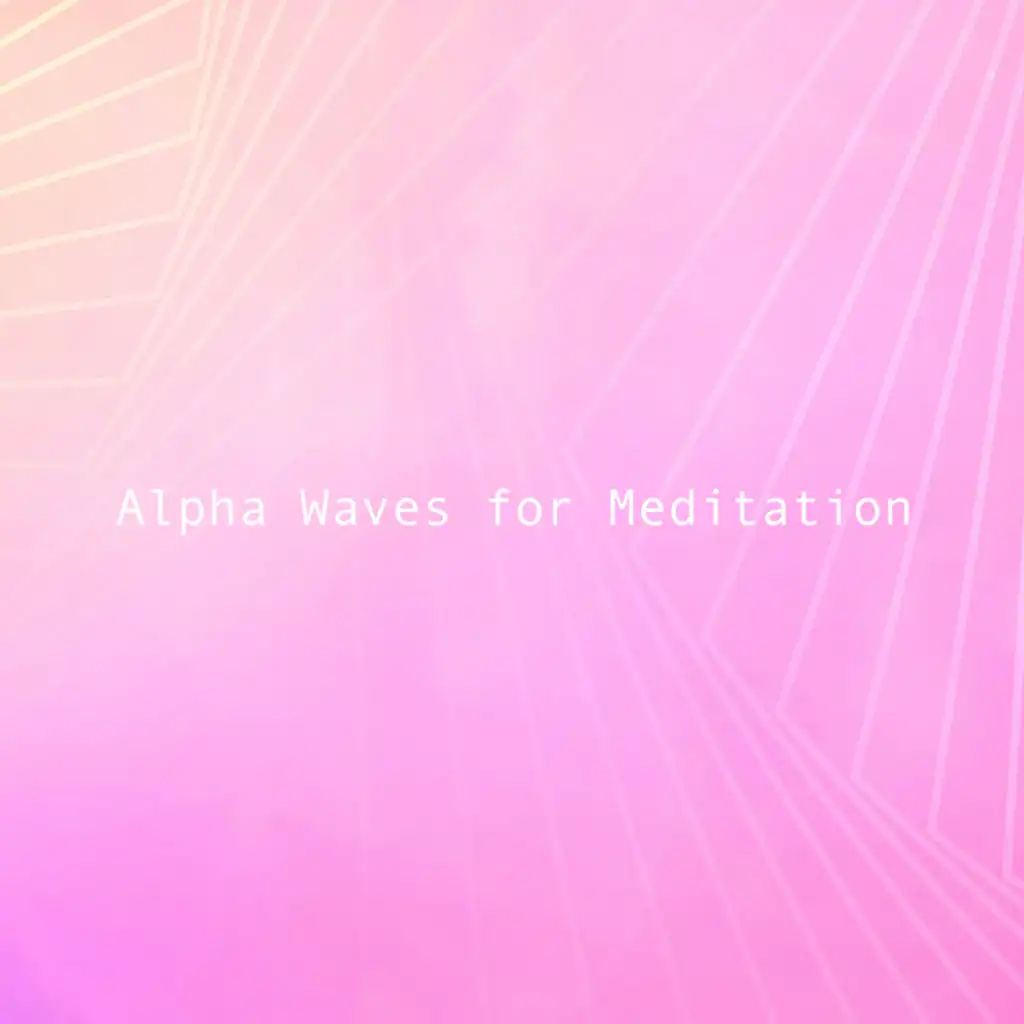 Alpha Waves for Meditation