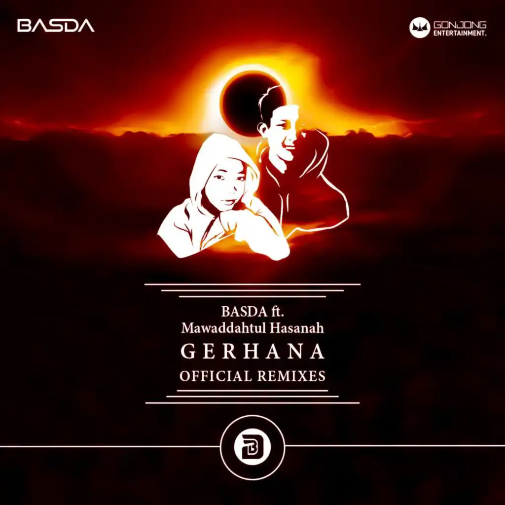 Gerhana (feat. Mawaddahtul Hasanah) [FAB Remix]