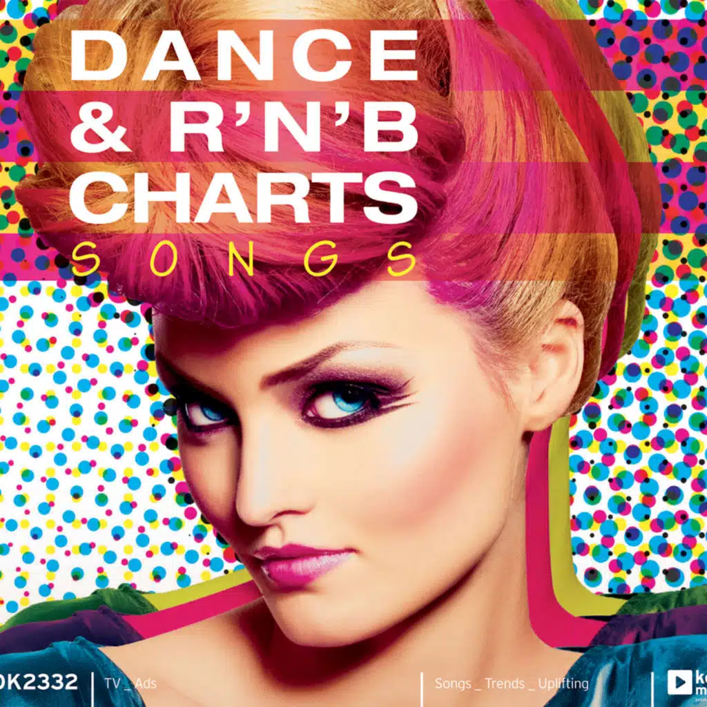 Dance & R'N'B Charts Songs (Edited Version)