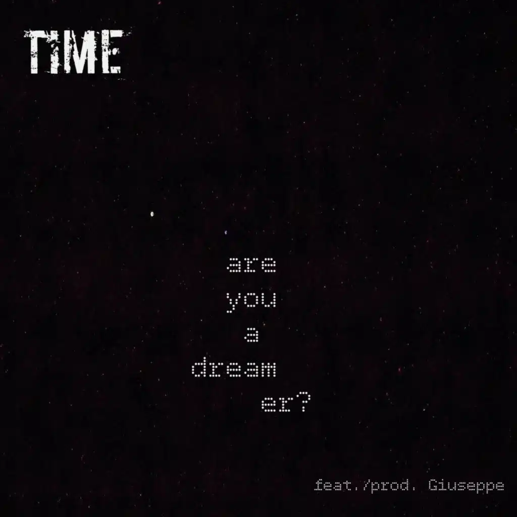 Are You a Dreamer? (feat. Giuseppe)