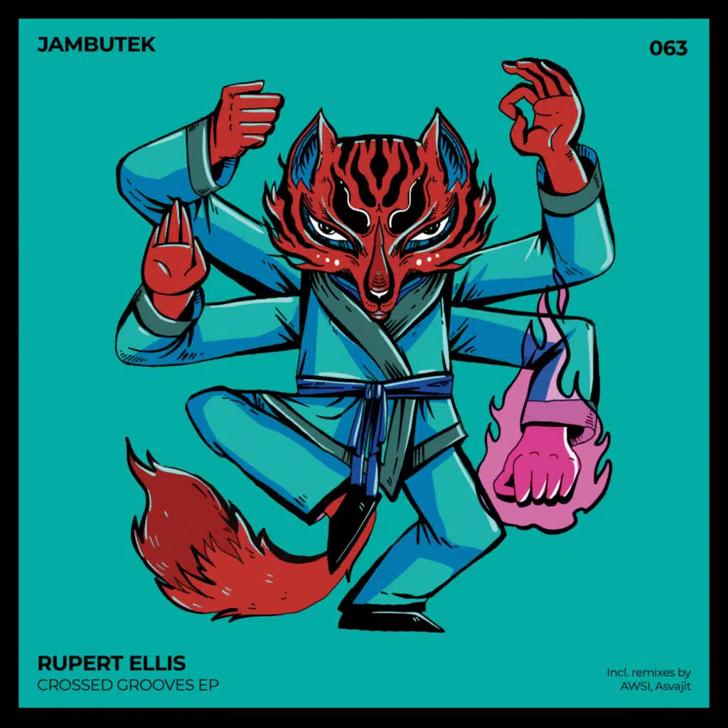 Crossed Grooves EP