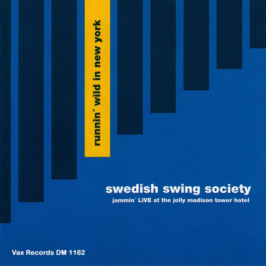 Stompin' At The Savoy (Live (Remastered 2021))