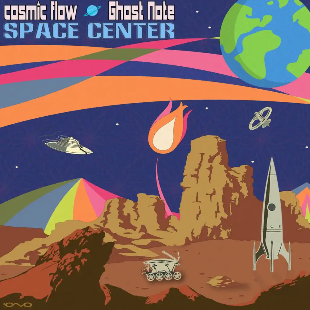 Cosmic Flow & Ghost Note