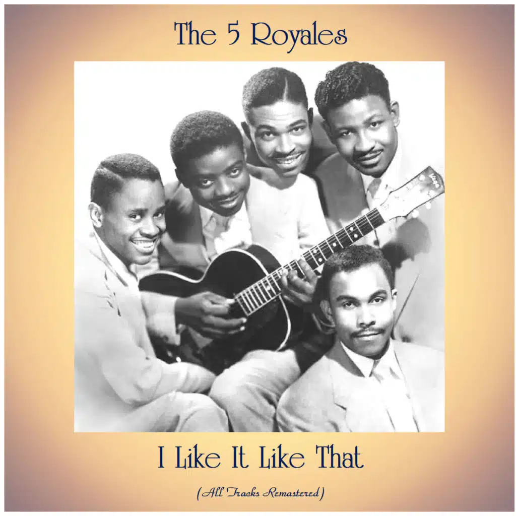 I Like It Like That (All Tracks Remastered)