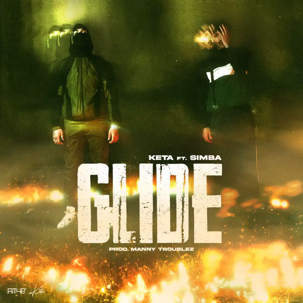 GLIDE (feat. Simba La Rue)