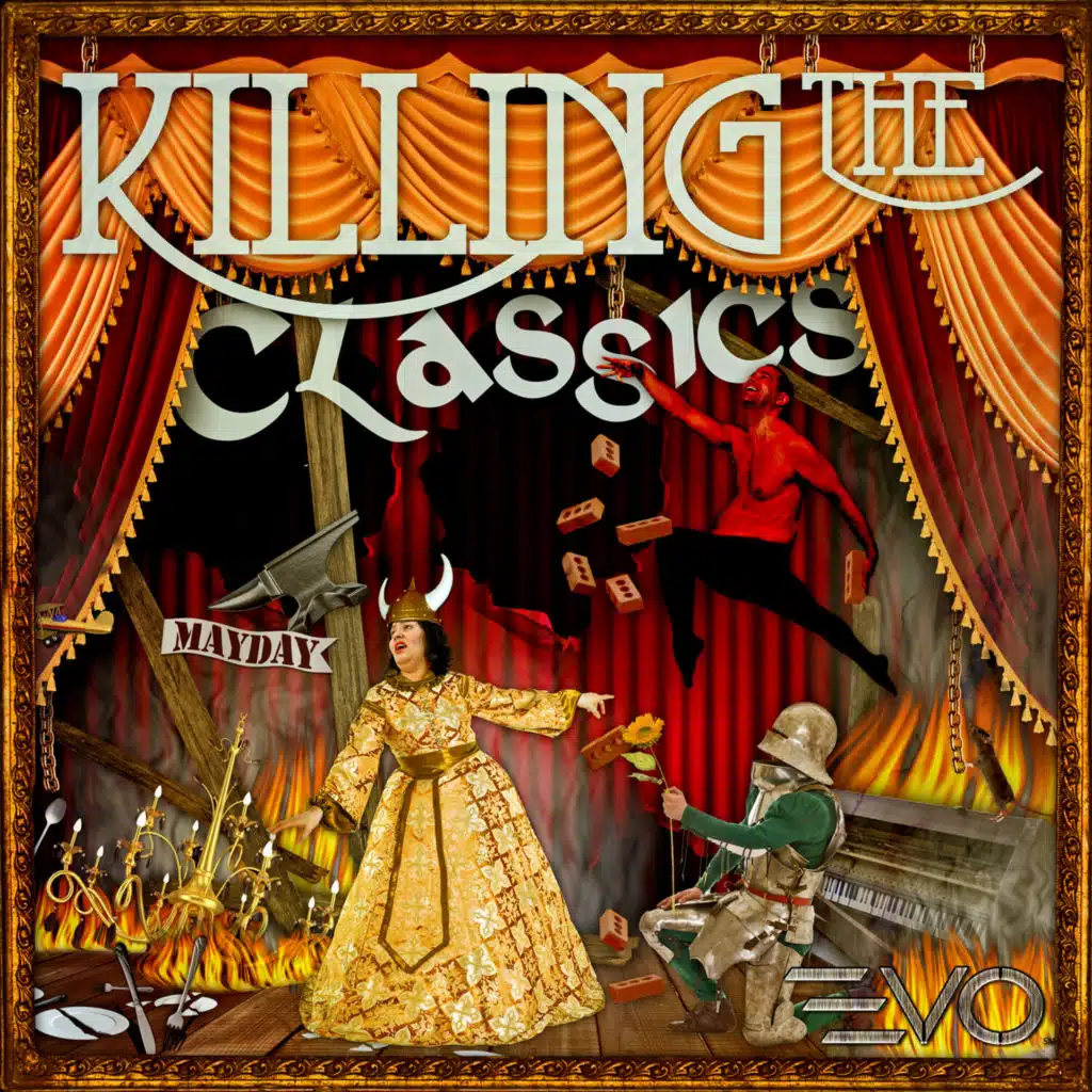 Mark Bradshaw & Roo Pigott