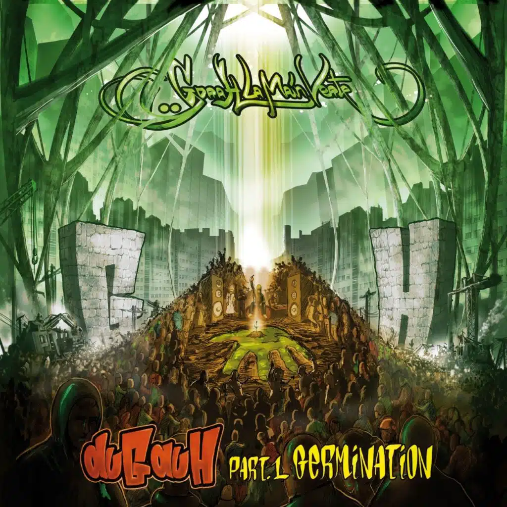 Du G au H, Pt. 1: Germination