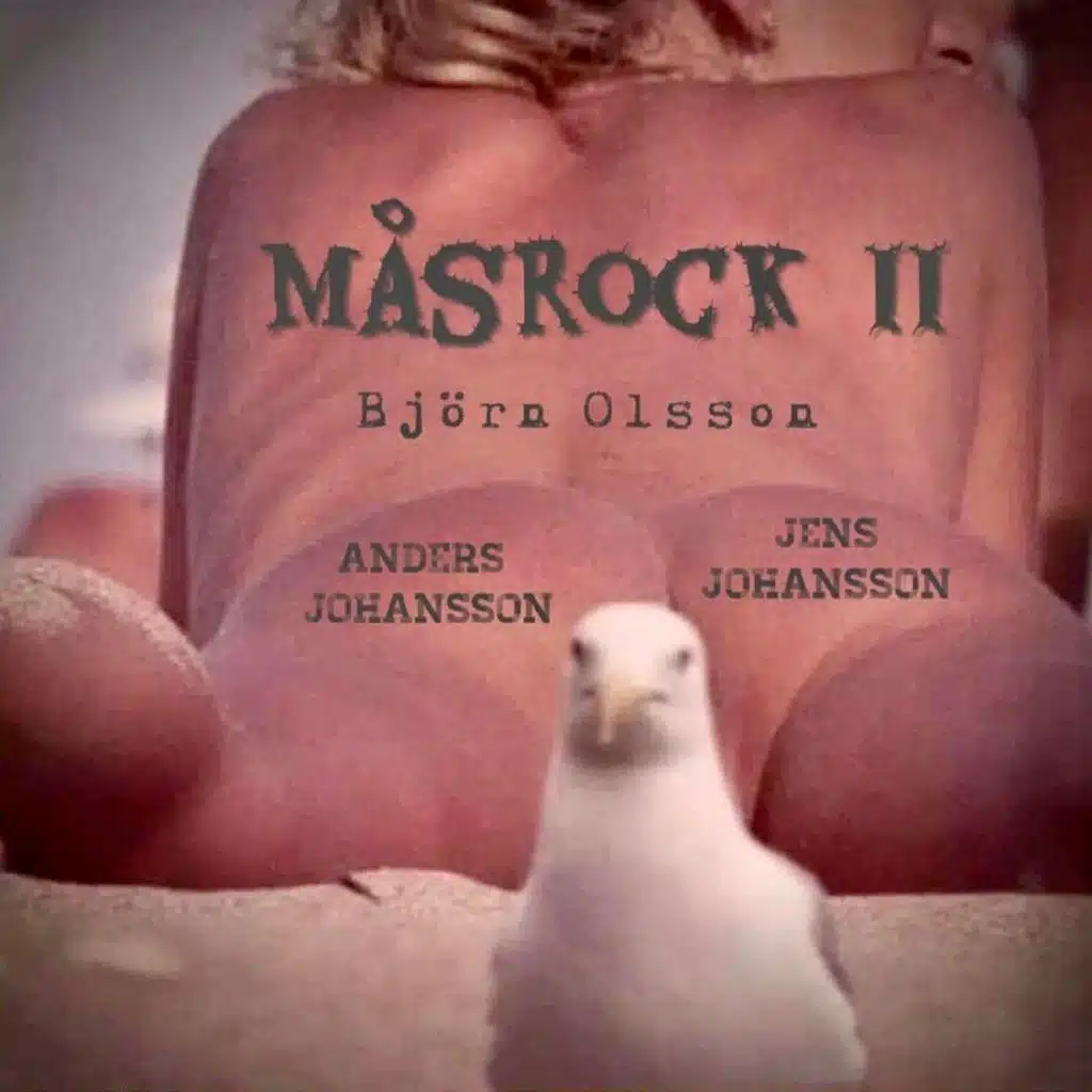 Björn Olsson, Anders Johansson & Jens Johansson