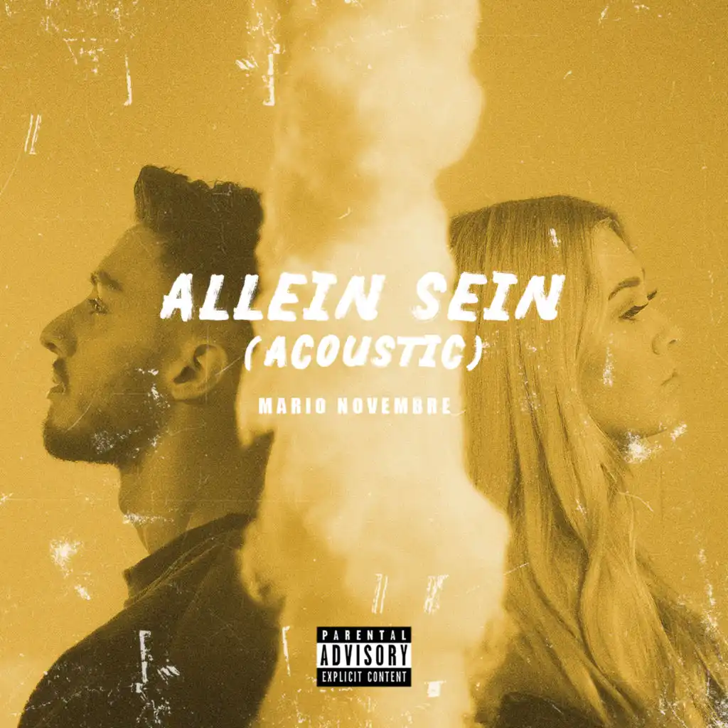 Allein sein (Acoustic)