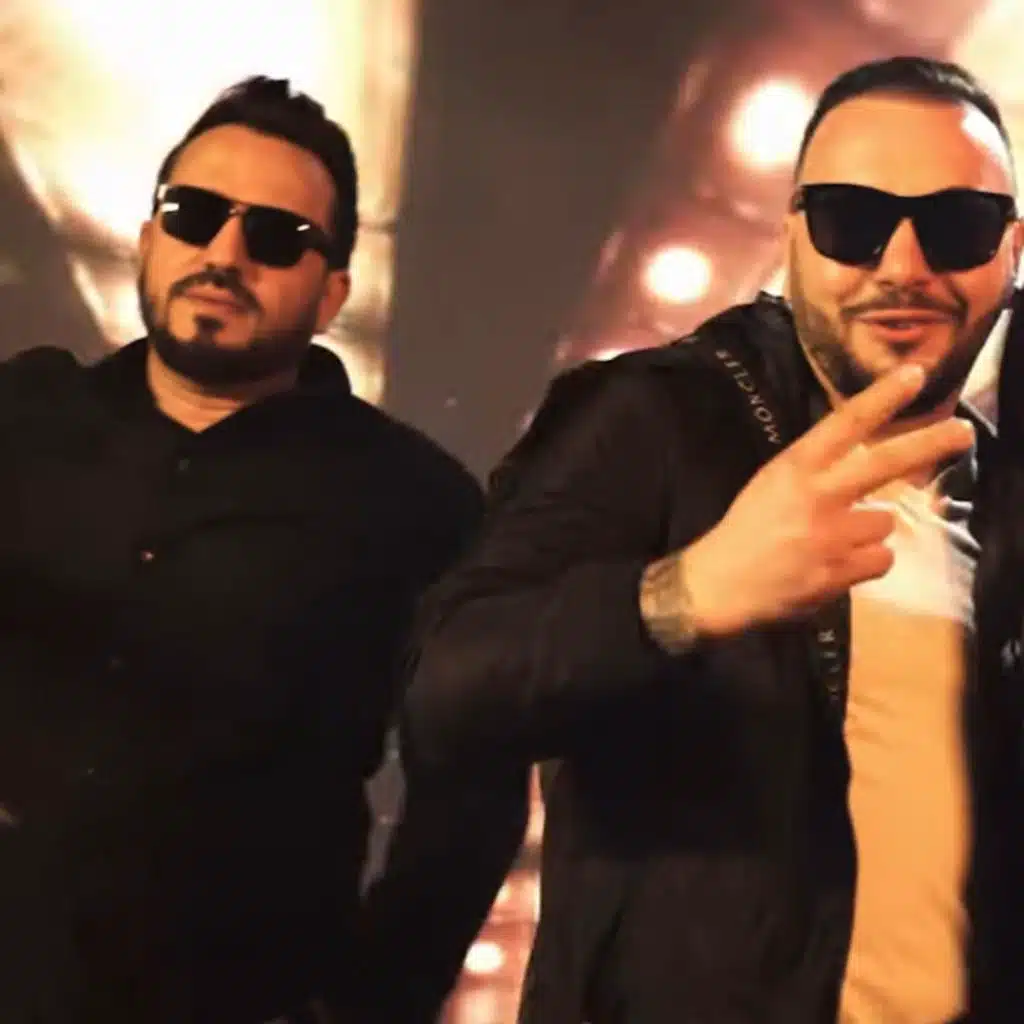 Ma iubesc cu una (feat. Yadi)