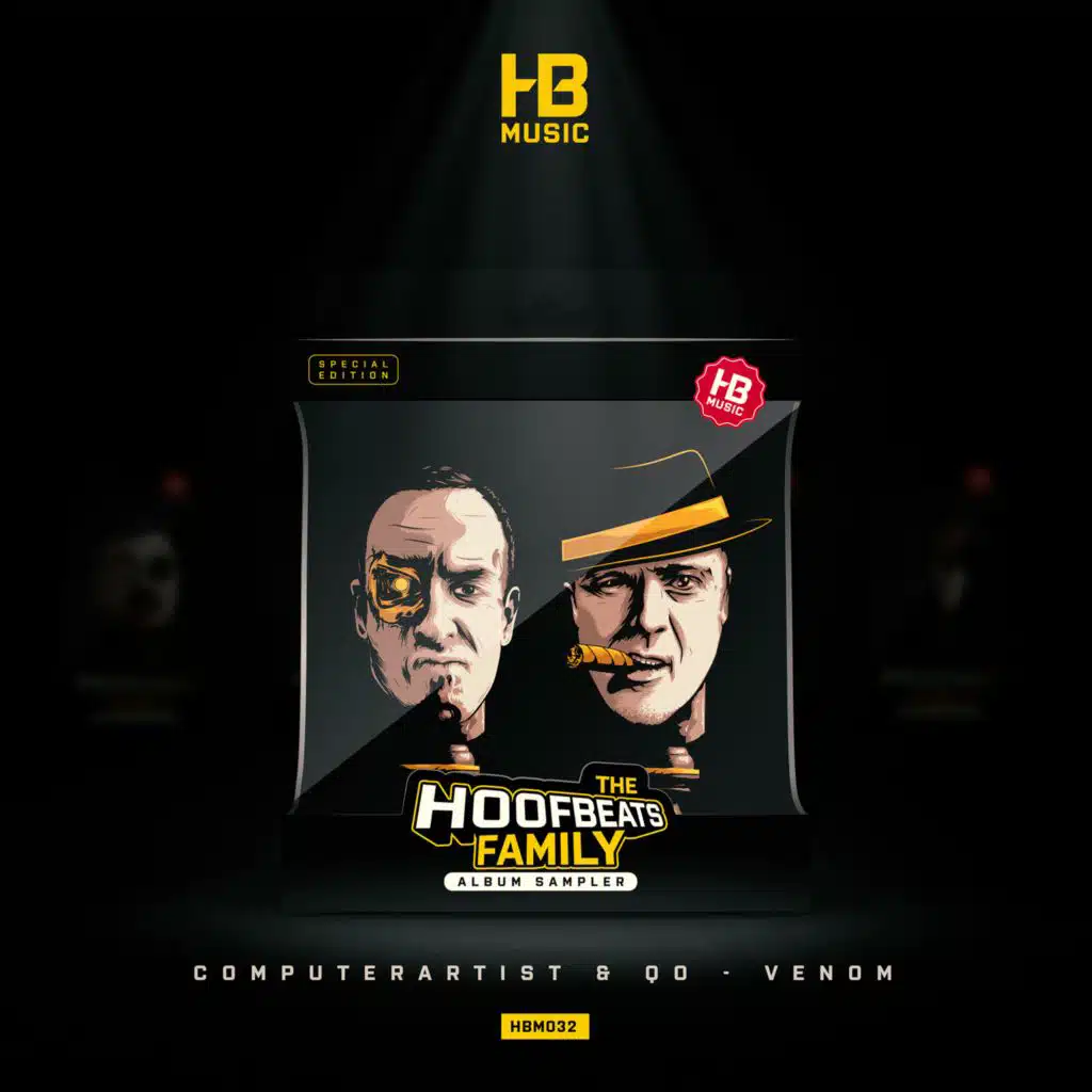 Computer Artists & Qo & Computerartist