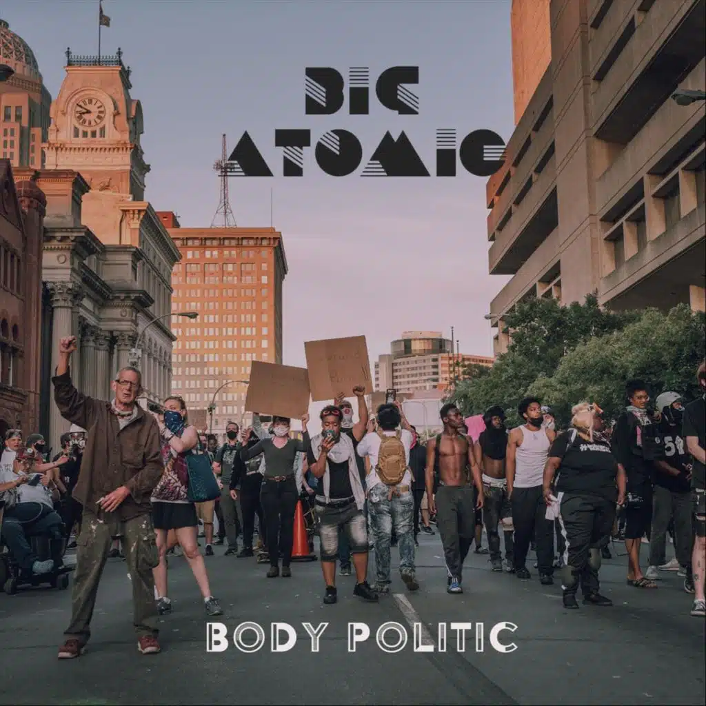 Big Atomic